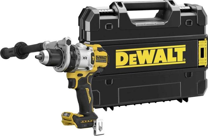DeWalt DCD1007NT-XJ Accu klopboormachine (Oplaadbare batterij)