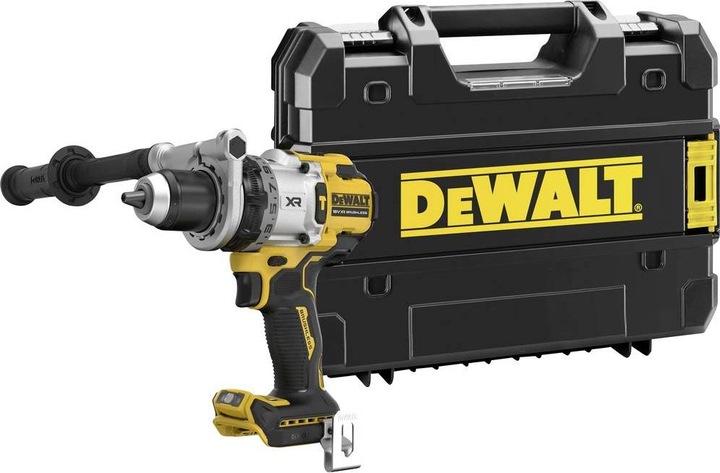 Actual product image DeWalt DCD1007NT-XJ (Rechargeable battery operated)