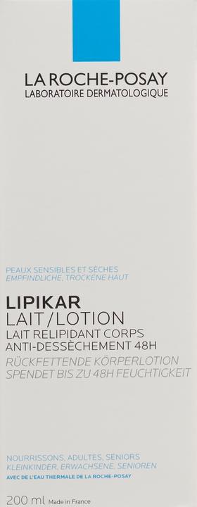 Produktbild La Roche Posay Lipikar (Körpercreme, 200 ml)