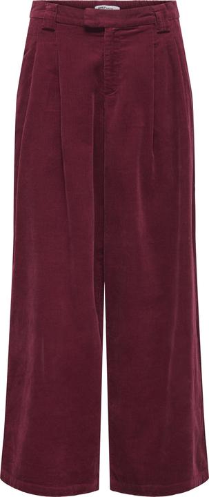 Actual product image Only ONLSVEA-NESSA Weiter Beinschnitt Cordhose Anzughose (34, M)