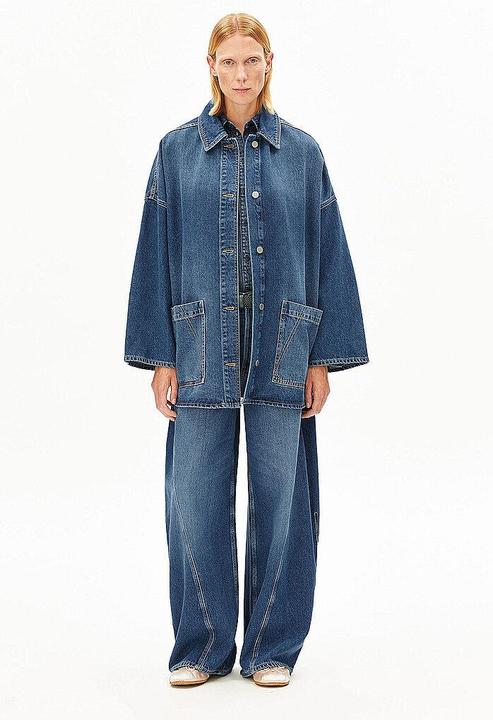 Actual product image Armedangels Jeansjacke (L, XL)