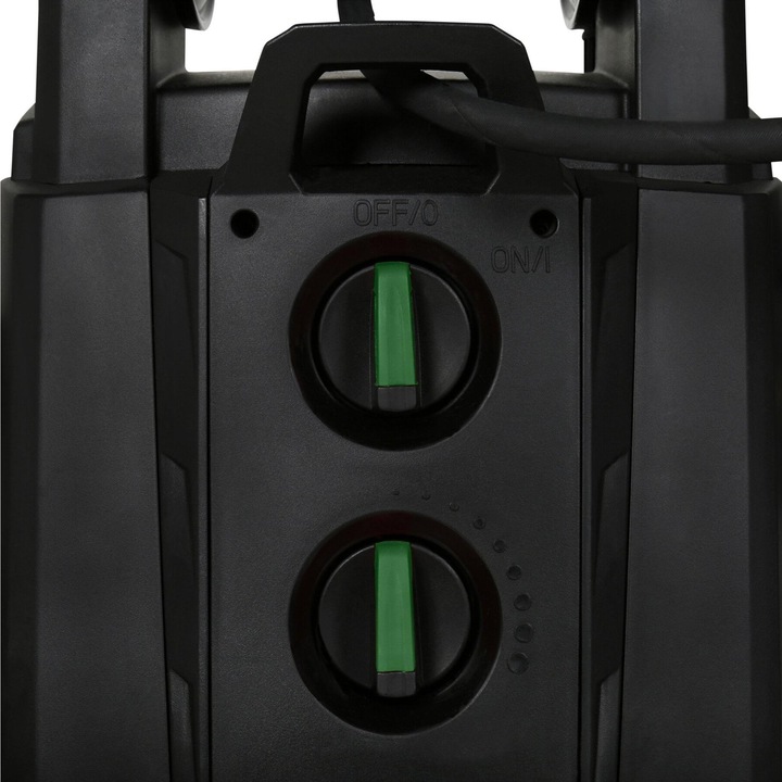 Actual product image Stier Garden STIER high-pressure cleaner SDR-300 3200 W 225 bar 450 l/h (Electrical connection)
