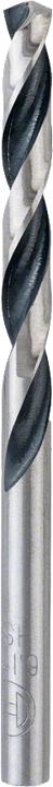 Produktbild Bosch Professional Zubehör Metallspiralbohrer HSS PointTeQ, DIN 338, 6,1 mm, 10er-Pack (6.1 mm)