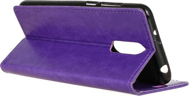 Produktbild MU Classic Crazy Horse Leder Bookcover Series (Nokia 3.2)