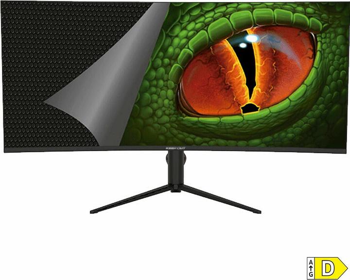 Actual product image KeepOut XGM40UW5K (5120 x 2160 pixels, 40")