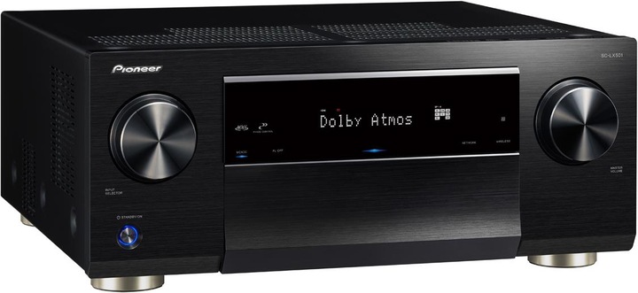 Actual product image Pioneer Sc-Lx501 (7.2 channels, FM)