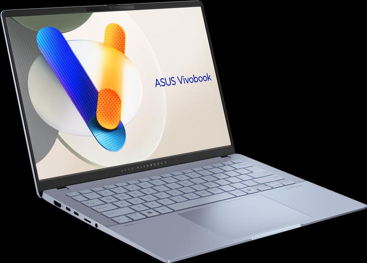 Image du produit ASUS Vivobook S 14 (14", Intel Core Ultra 7 258V, 32 Go, 1000 Go, DE)