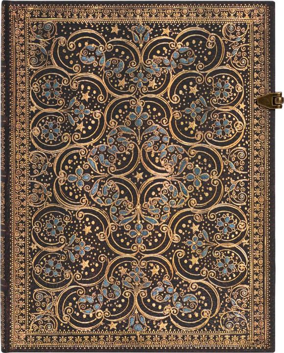 Actual product image Paperblanks Notebook PB Ultra lin.restoration (Lined, Hardcover)