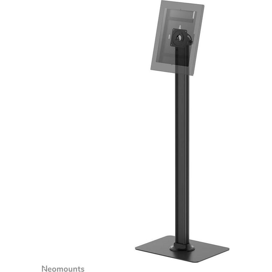 Neomounts Tablet-Bodenständer max.3kg FL15-627BL1, Supporto per tablet, Nero