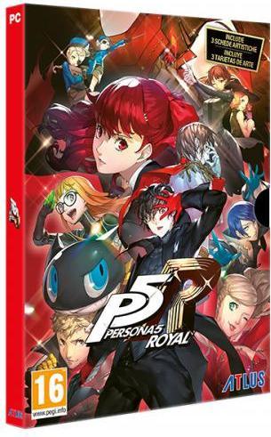 Produktbild Atlus Persona 5 Royal (Windows, IT)