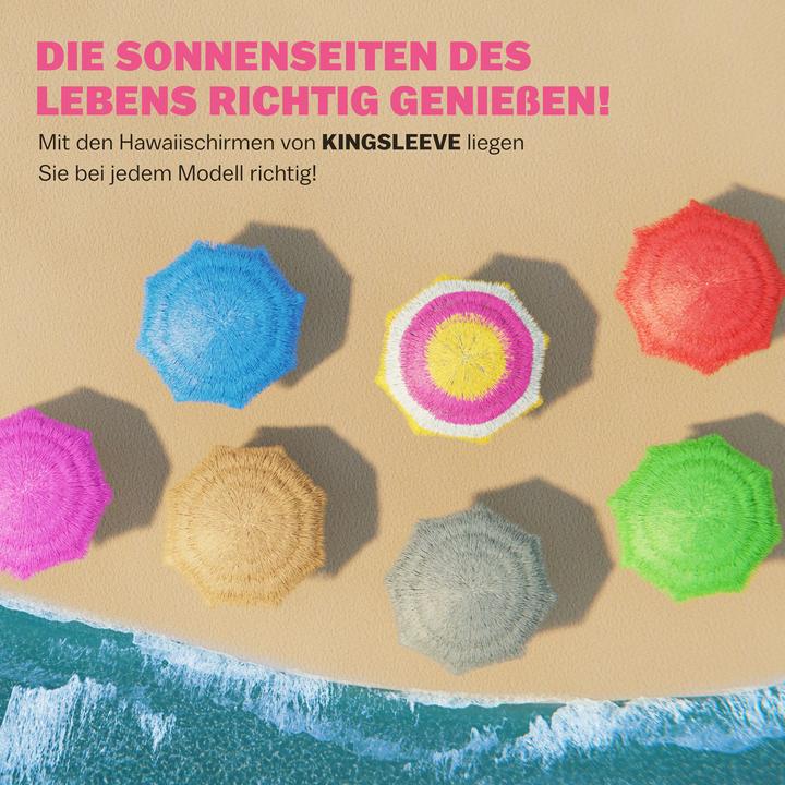 Immagine prodotto Kingsleeve Hawaii (1.60 m)