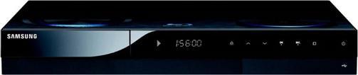 Actual product image Samsung BD-C8200, Bluray HD Recorder, DVB-C/T, 250 GB