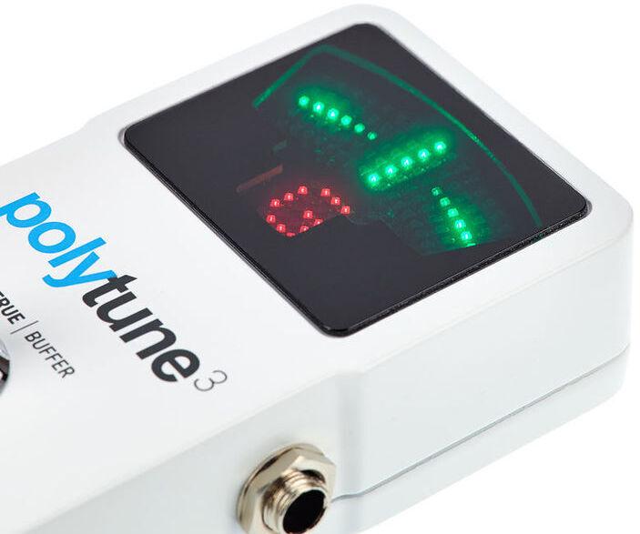 Immagine prodotto TC Electronic Polytune 3 (Chitarra, Chitarra elettrica)
