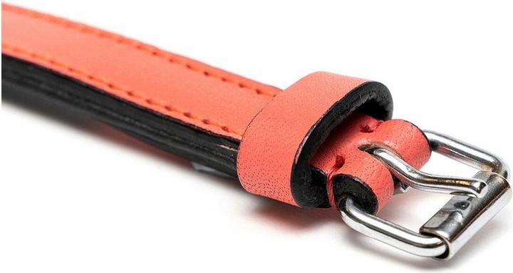 Actual product image Gloria Dog collar padding coral 35 cm (35 x 1.5 cm) (35, Dog, General)