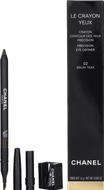Immagine prodotto Chanel Le Crayon Yeux Brun teak (02 Brun Teak)