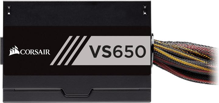 Produktbild Corsair Vs650 2018 (650 W)