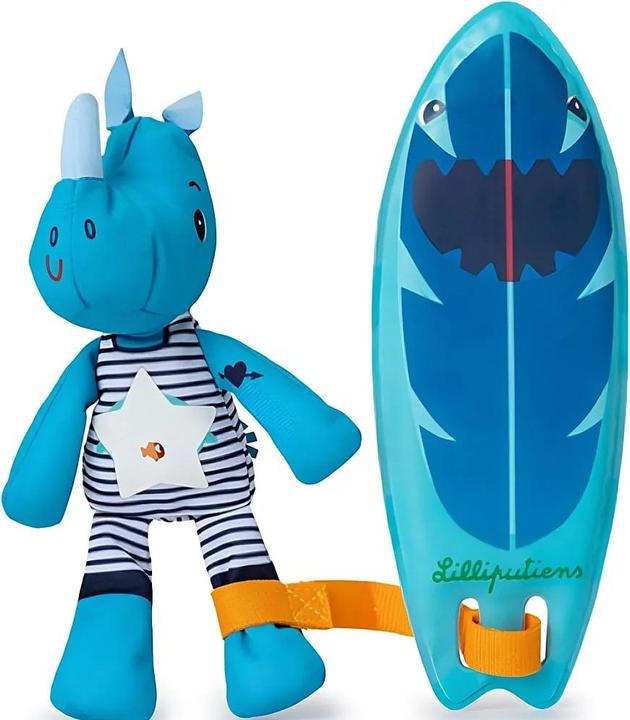 Actual product image Lilliputiens Marius magic surfer
