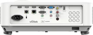 Image du produit vivitek DU3661Z (WUXGA, 5000 lm, 1.39 - 2.09:1)