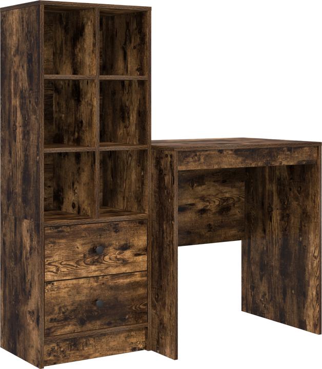 Produktbild vidaXL Schreibtisch (50 x 115.50 x 127 cm)