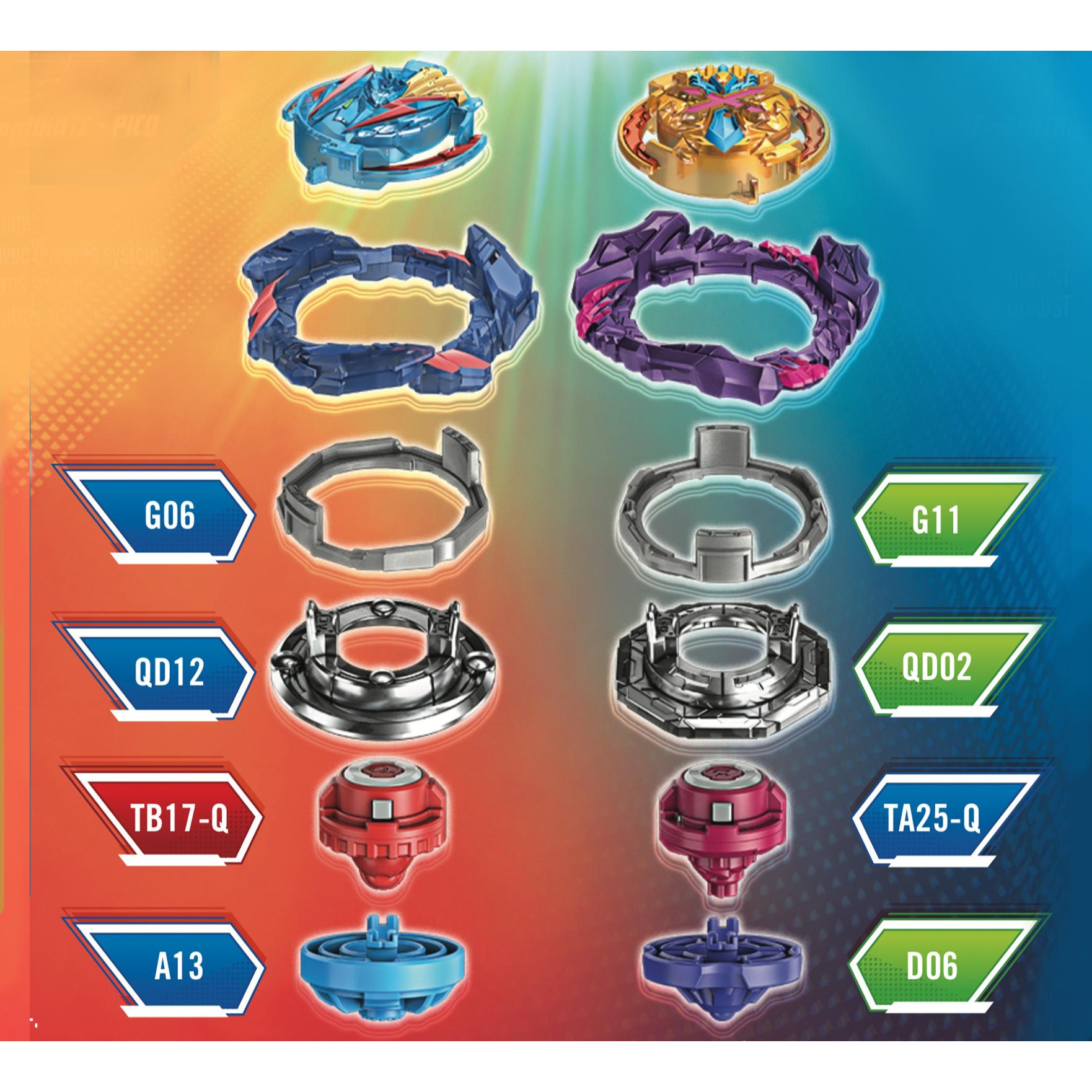 Watch Beyblade Beyblade Burst Evolution Deutsch Stream Hasbro Bey