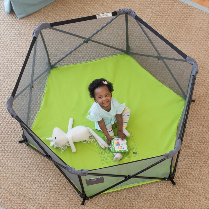 Produktbild Ingenuity Pop 'N Play (104 cm, 130 cm)