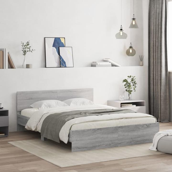 Image du produit vidaXL Bettgestell (150 x 200 cm)