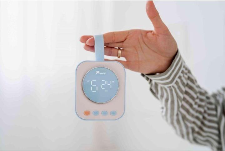 Image du produit Momini TwinPump Tire-lait électrique double