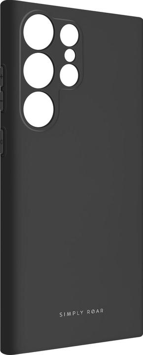 Actual product image Roar Space Silicone Sleeve Series (Samsung Galaxy S23 Ultra)