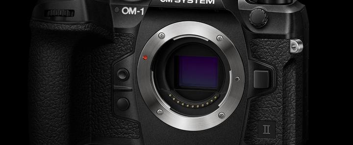 Produktbild OM System OM-1 Mark II (20.40 Mpx, 4/3)