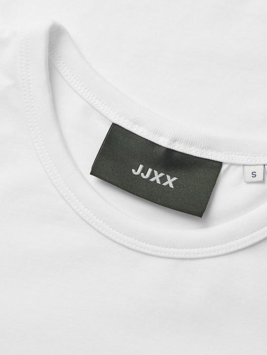 Produktbild JJXX Jxceline Gigi Str Ls Solid Tee Jrs Noos (S)