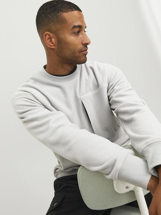 Actual product image Jack & Jones Crew Neck Sweatshirt (L)
