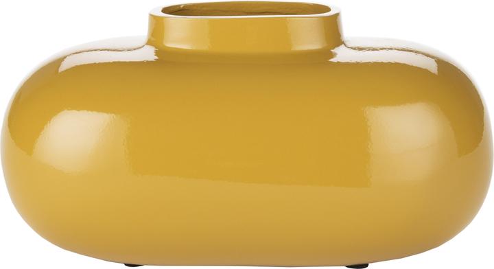 Produktbild Dutchbone Vase Droplet M Ochre