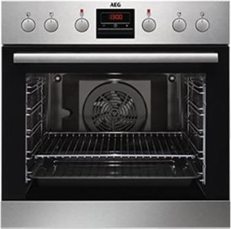 Actual product image AEG Stove-top hob