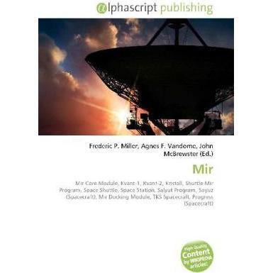 Mir, Fachbücher