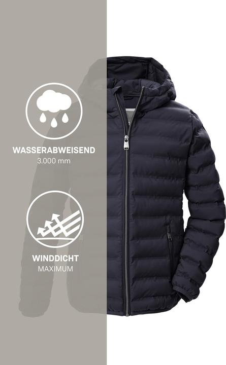 Produktbild G.I.G.A DX Steppjacke OOGW 2 (176)