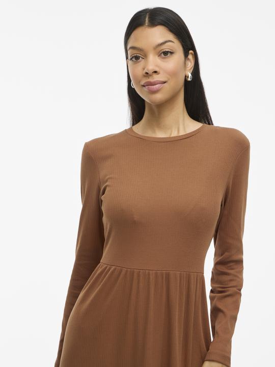 Immagine prodotto Vila Langarm Kleid in Knielänge (L)