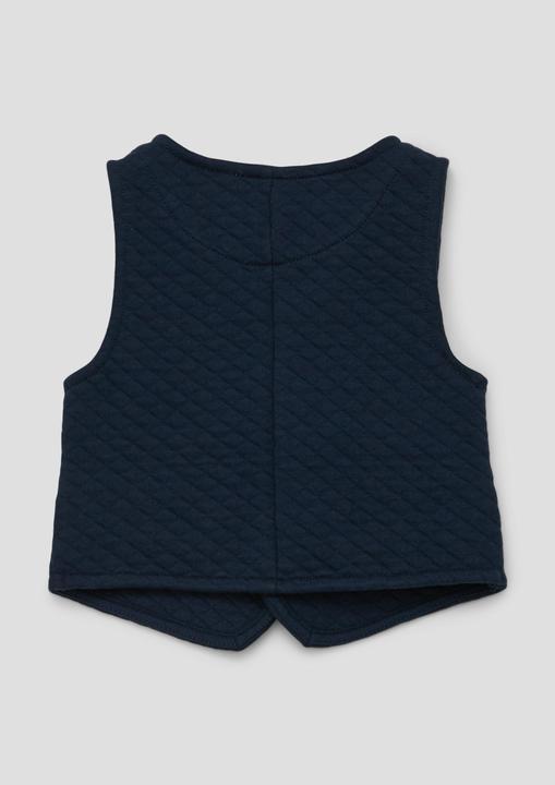 Image du produit s.Oliver Indoor-Weste Weste in Steppstruktur (86)