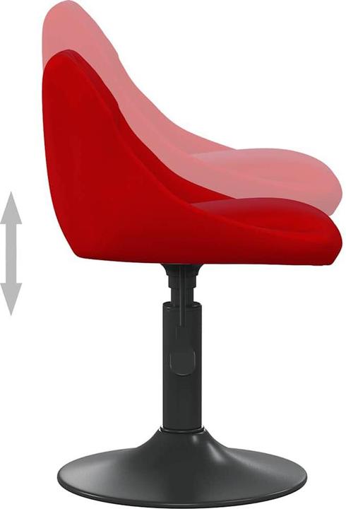 Produktbild vidaXL Barhocker