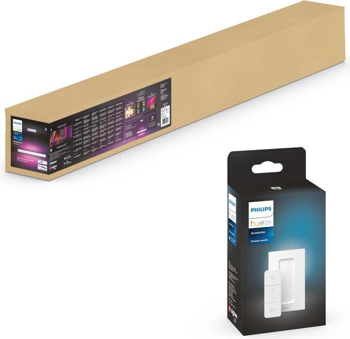 Produktbild Philips Hue White Col. Amb. Ensis Pendelleuchte (4750 lm)