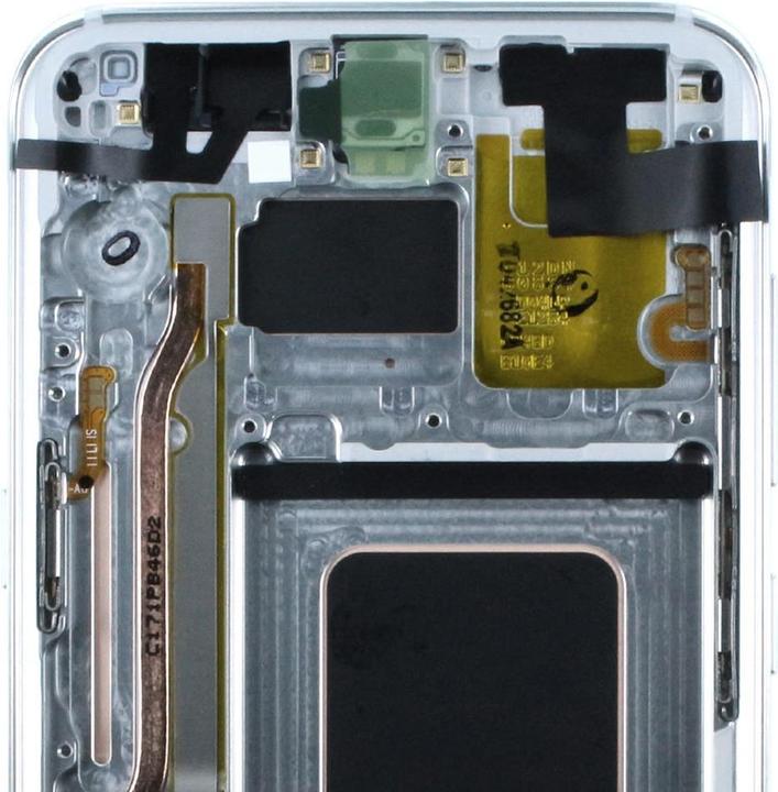 Samsung LCD Montage (Scherm, Samsung Galaxy S8+)