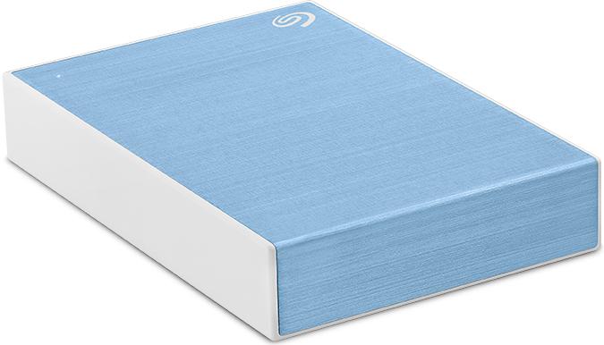 Immagine prodotto Seagate One Touch con password 5TB azzurro (5 TB)