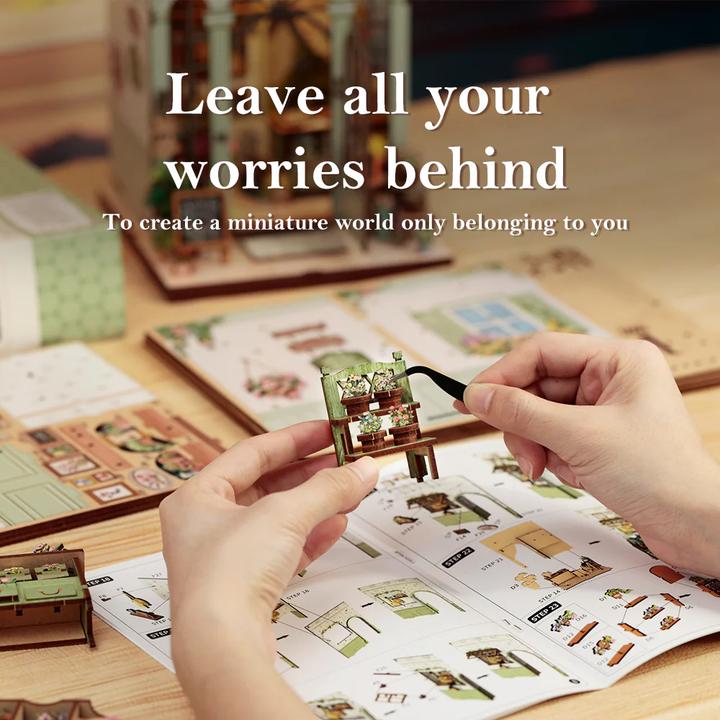 Produktbild Green Life Bookshop - Book