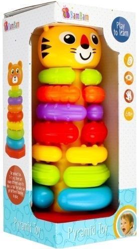Bambam bam bam pyramid tiger window box