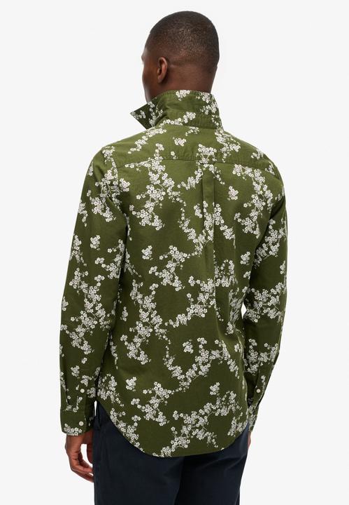 Produktbild Superdry Langarm-Strandhemd (M)