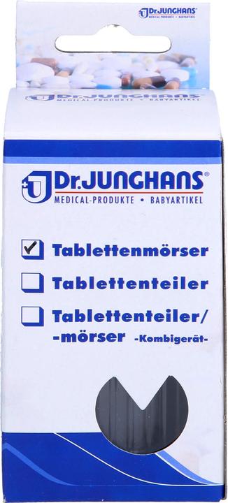 Dr. Junghans Tablettenmörser, 1 St