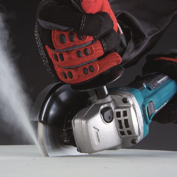 Produktbild Makita Dga452zj (115 mm)