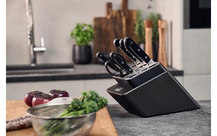 Produktbild Zwilling 7tlg. Pro Selbstschärfender Messerblock