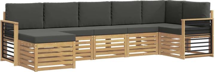 Produktbild vidaXL Outdoor-Sofa