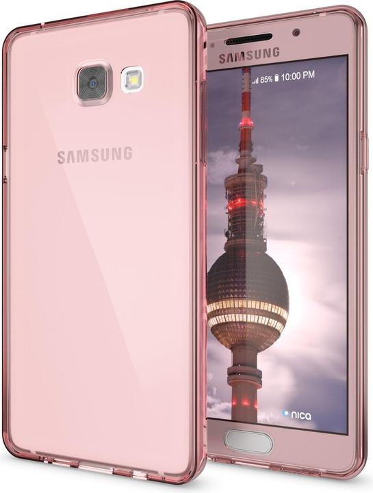 Produktbild Nalia 360 Grad Handyhülle (Samsung Galaxy A3 (2016))
