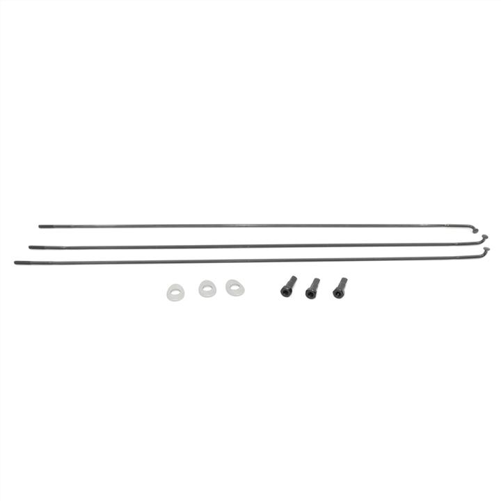Immagine prodotto Zipp Kit di raggi 3Pcs 262Mm CX-Sprint J-Bend
